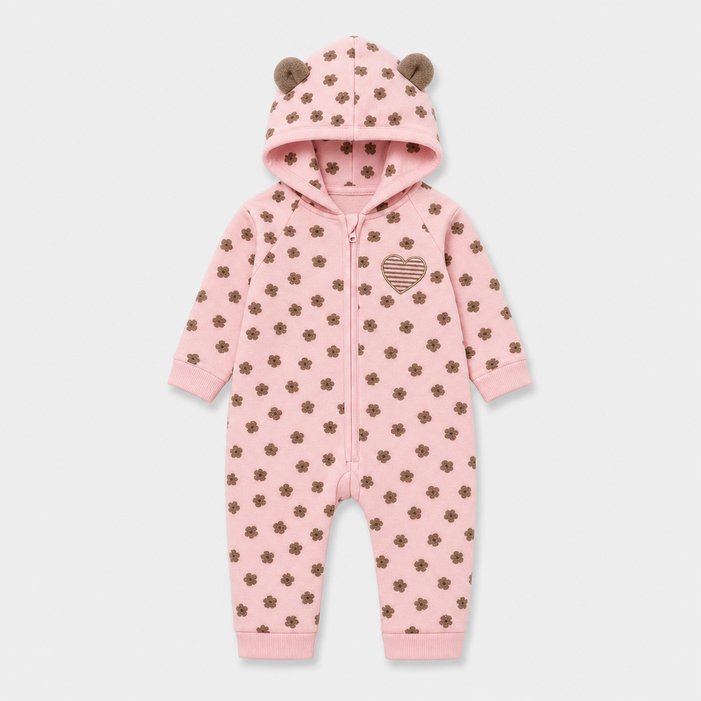 Tutine neonato - Bambina - 60 - 65 | 3 mesi
