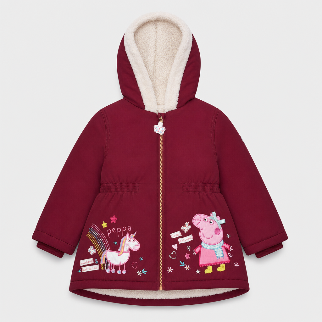 Giacca invernale pesante - Bambina - 102 - 107 | 4 anni