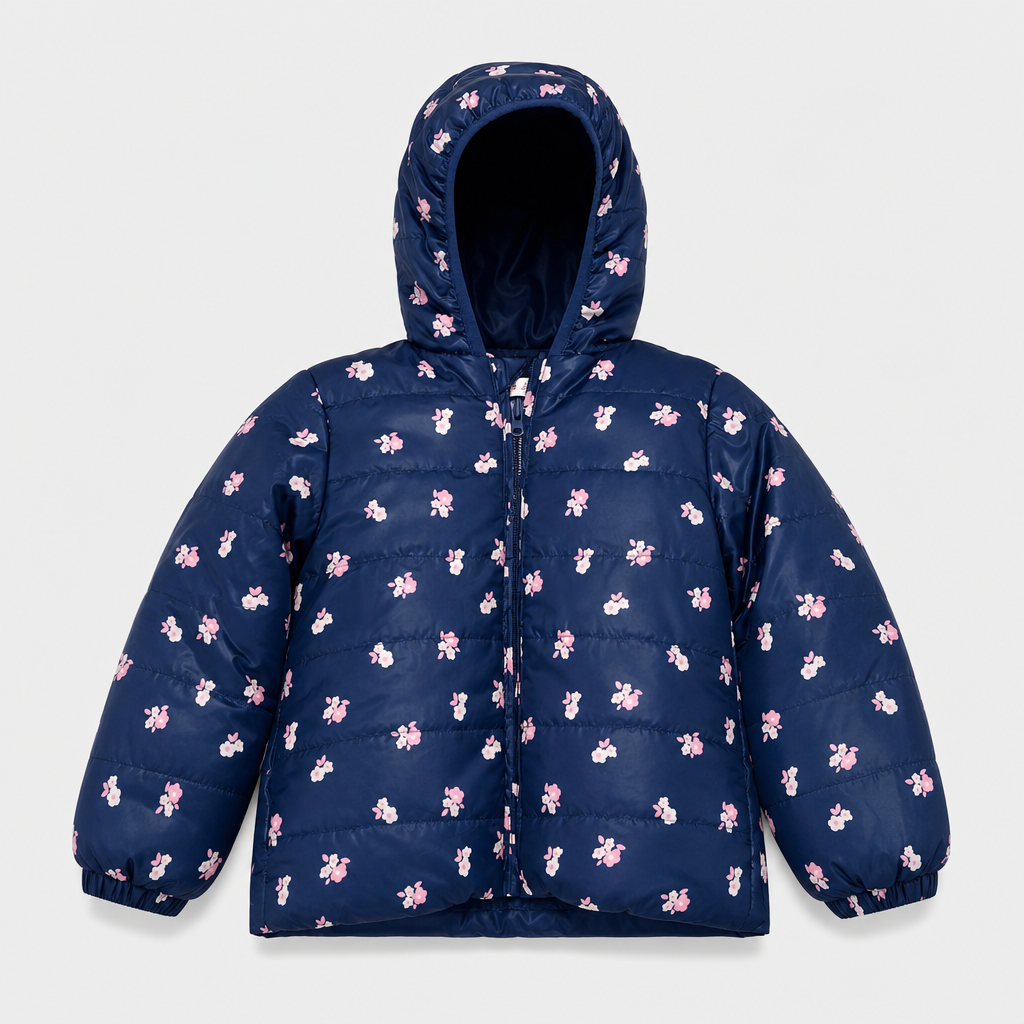 Giacca invernale pesante - Bambina - 90 - 95 | 2 anni