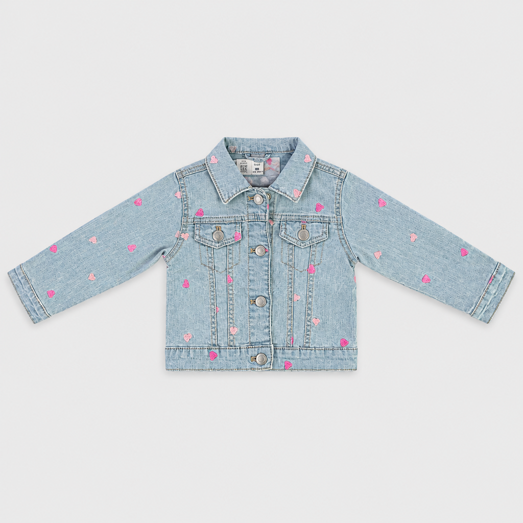 Giacca primavera - Bambina - 84 - 89 | 18 mesi
