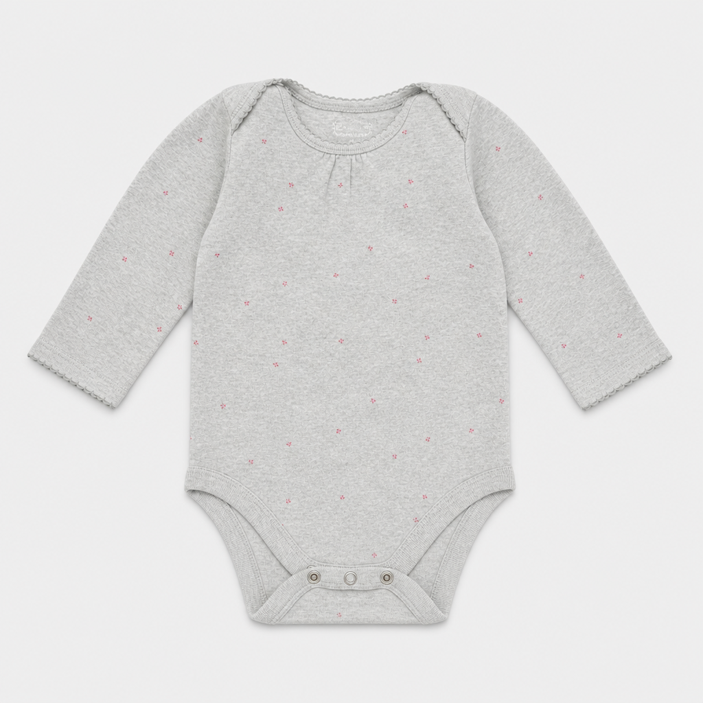 Body - Bambina - 50 - 59 < 3 mesi