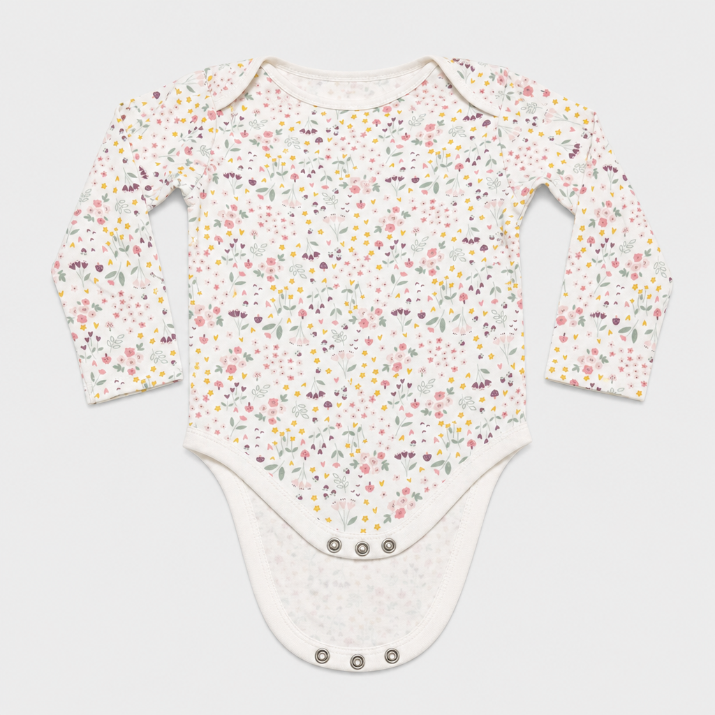 Body - Bambina - 84 - 89 | 18 mesi