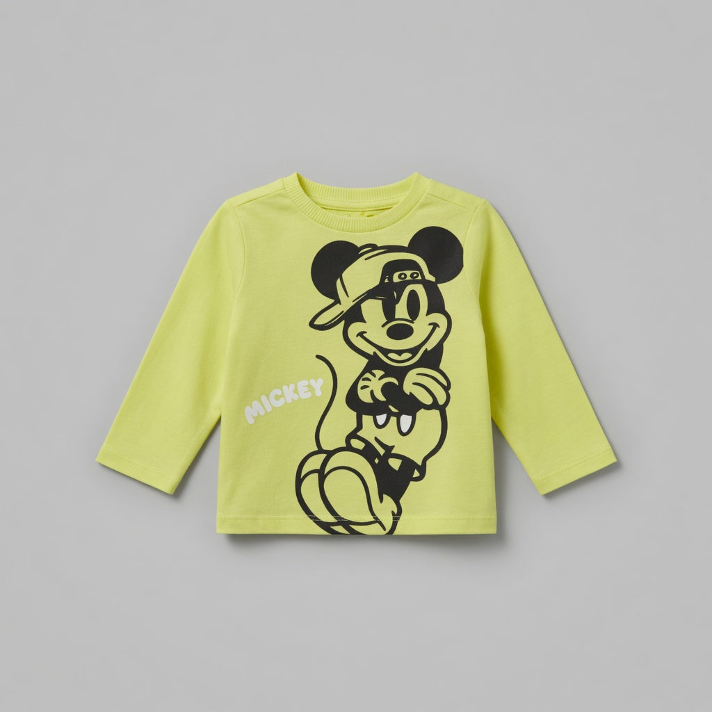 Maglietta maniche lunghe - Bambino - 72 - 77 | 9 mesi