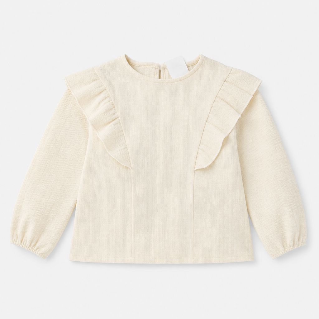 Maglietta maniche lunghe - Bambina - 132 - 137 | 9 anni