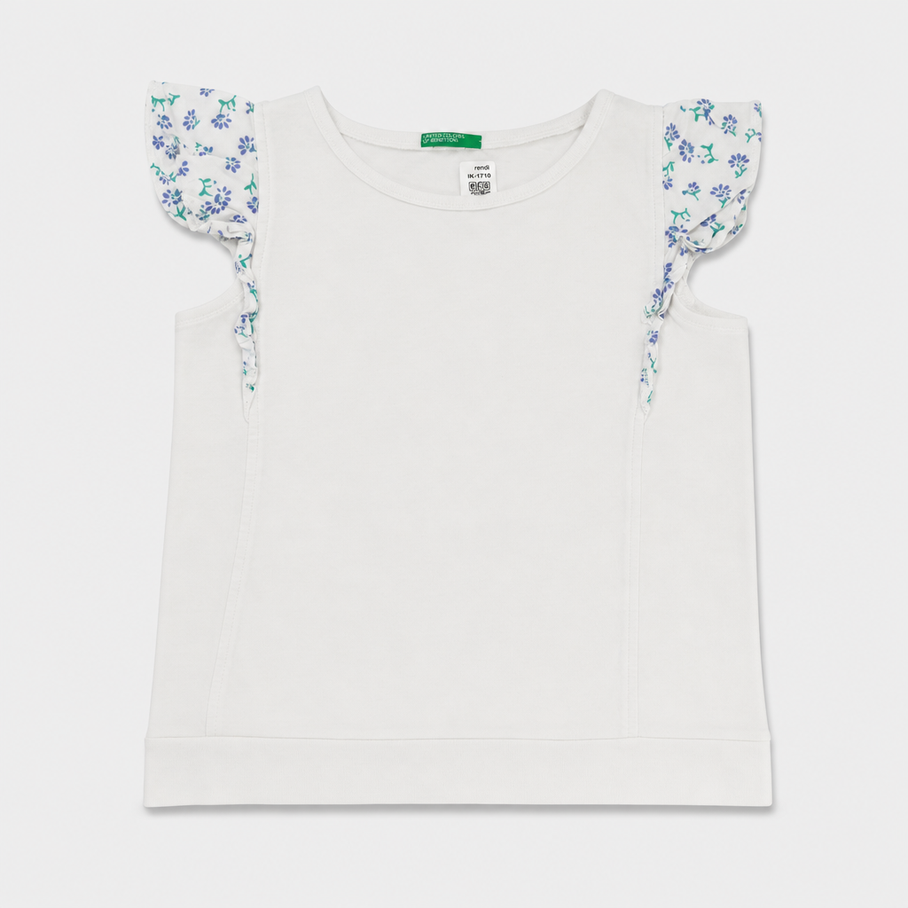 Maglietta maniche corte - Bambina - 96 - 101 | 3 anni