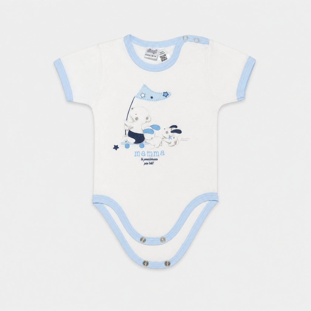 Body - Bambino - 66 - 71 | 6 mesi