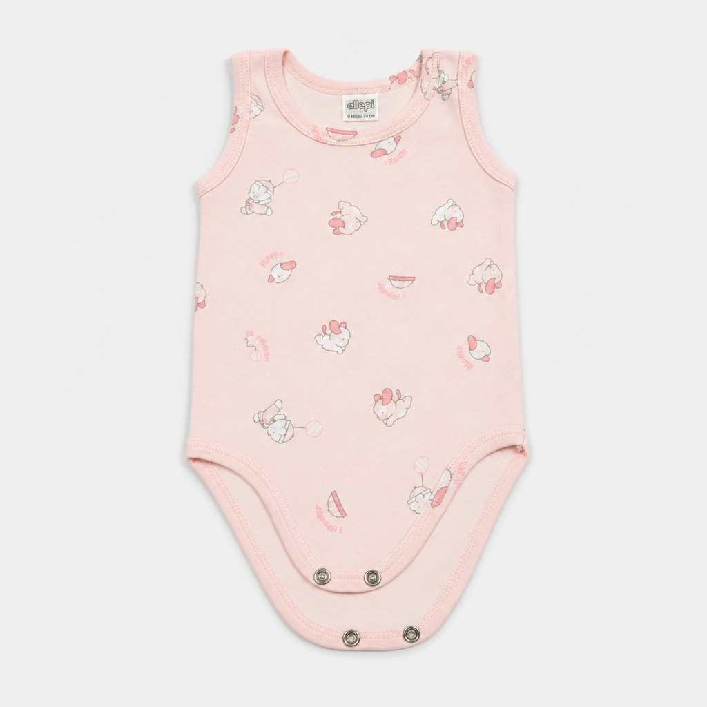 Body - Bambina - 72 - 77 | 9 mesi