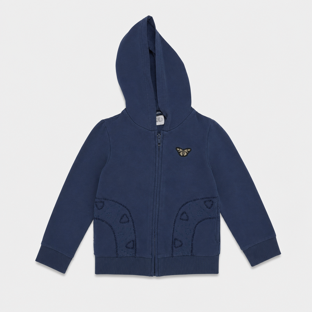 Felpa - Bambina - 102 - 107 | 4 anni