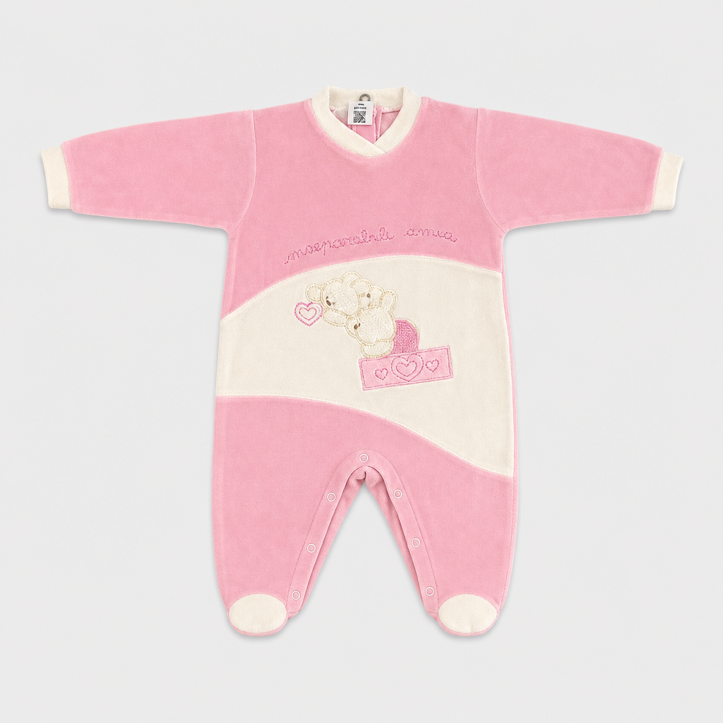 Tutine neonato - Bambina - 60 - 65 | 3 mesi
