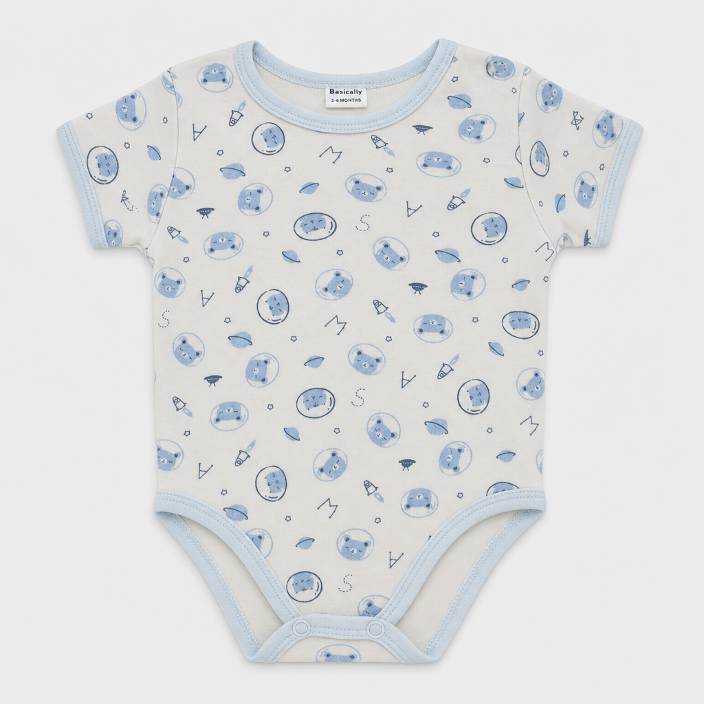 Body - Bambino - 60 - 65 | 3 mesi