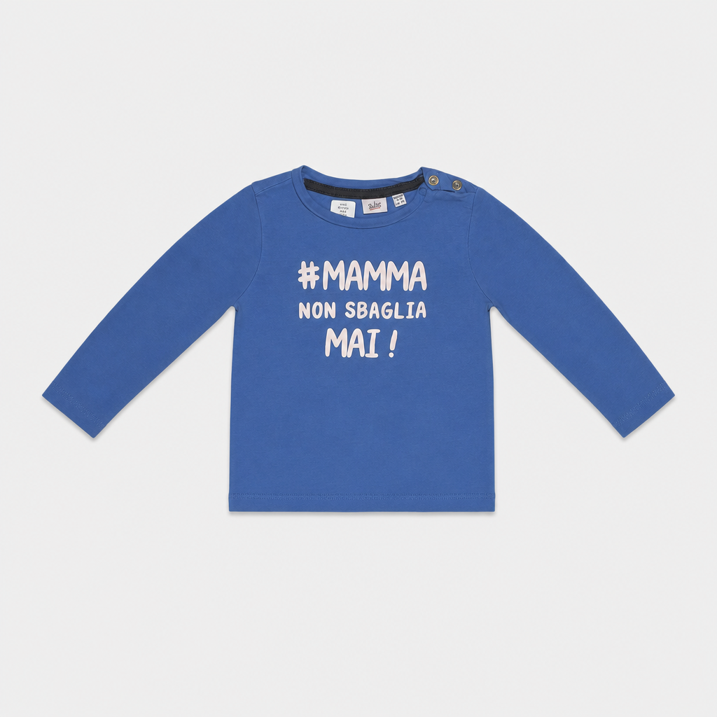 Maglietta maniche lunghe - Bambino - 72 - 77 | 9 mesi