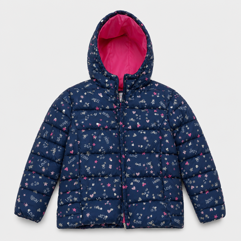 Giacca invernale pesante - Bambina - 114 - 119 | 6 anni