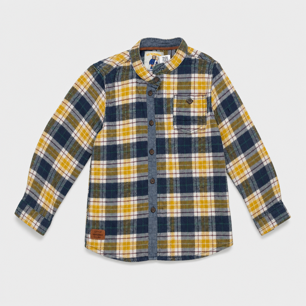 Camicia - Bambino - 90 - 95 | 2 anni