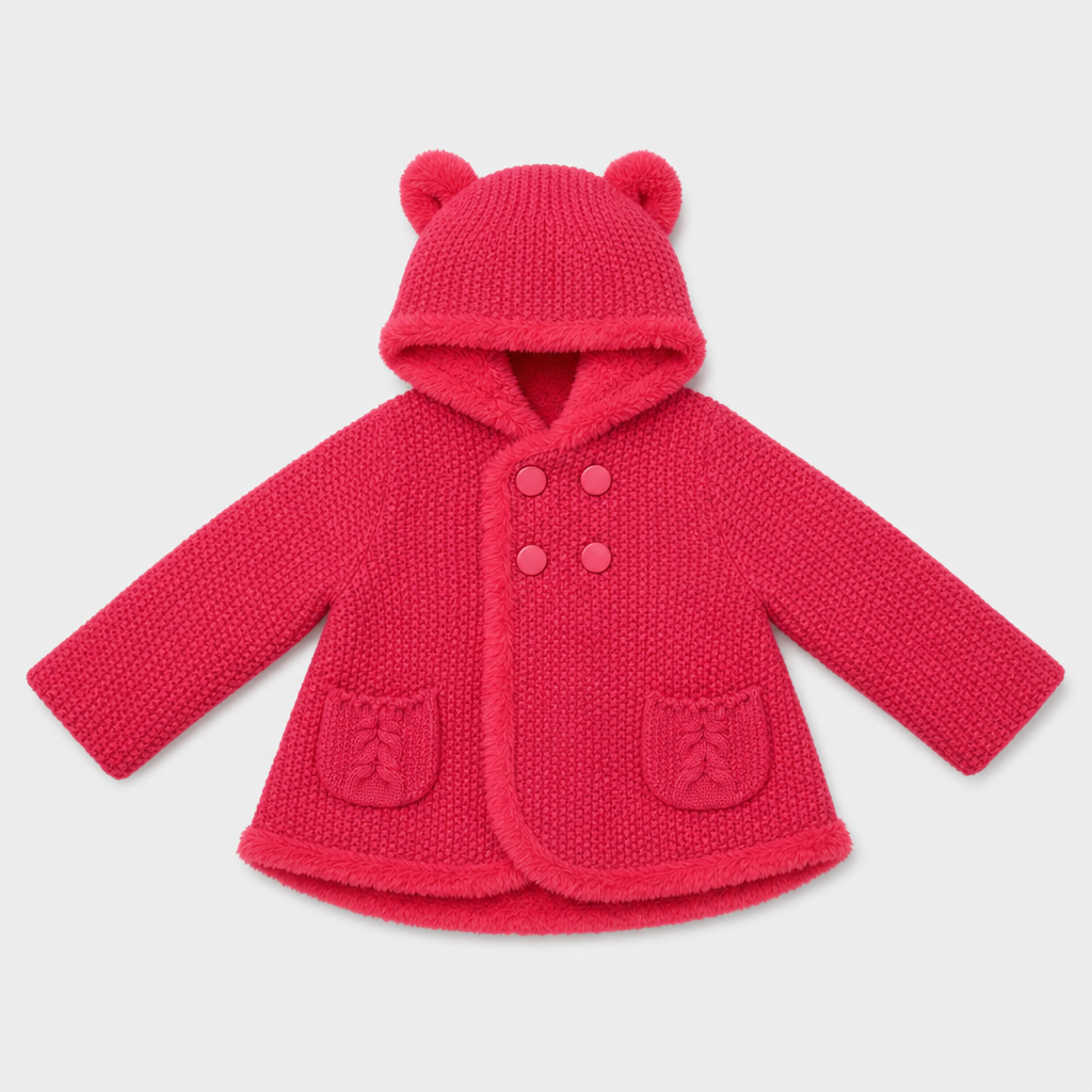Giacca primavera - Bambina - 60 - 65 | 3 mesi