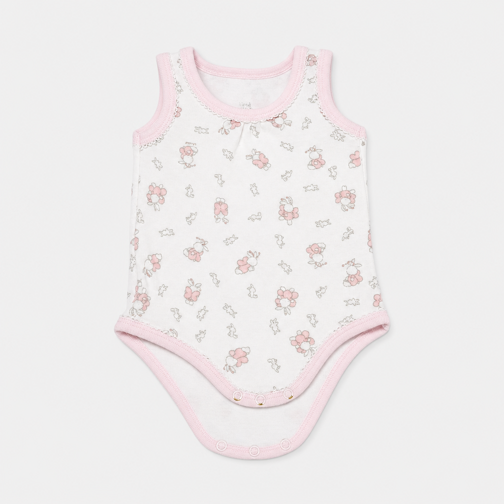 Body - Bambina - 50 - 59 < 3 mesi