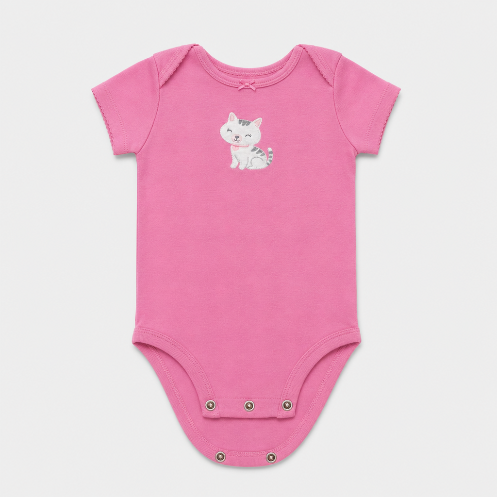 Body - Bambina - 66 - 71 | 6 mesi
