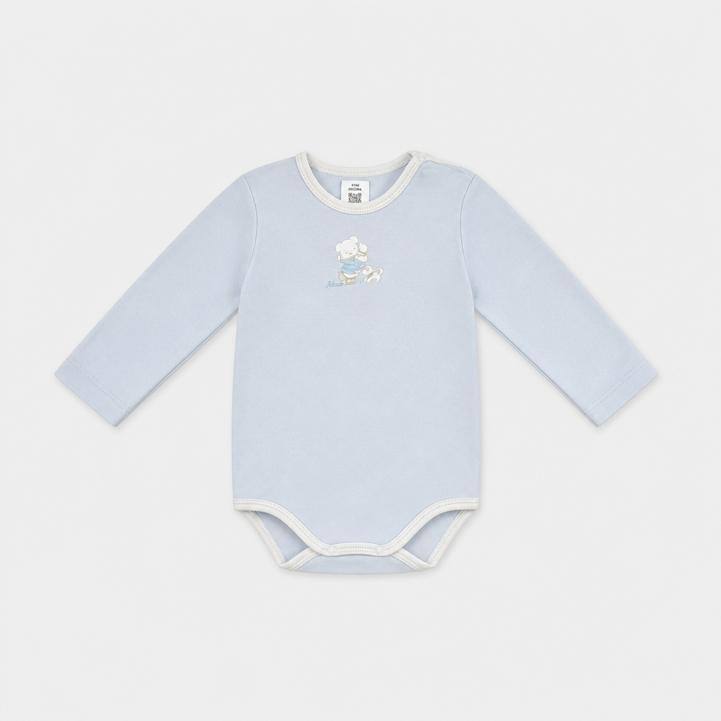 Body - Bambino - 60 - 65 | 3 mesi