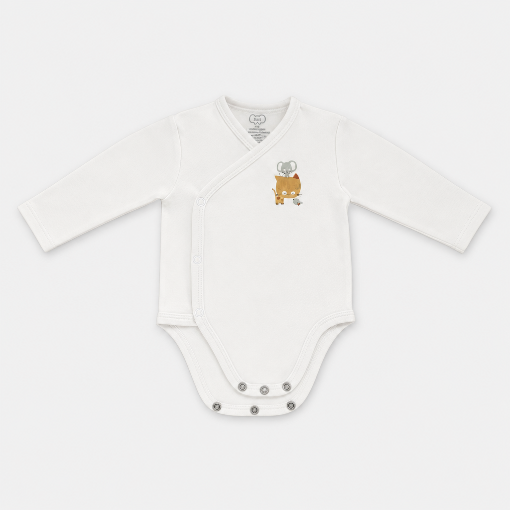 Body - Bambino - 50 - 59 < 3 mesi
