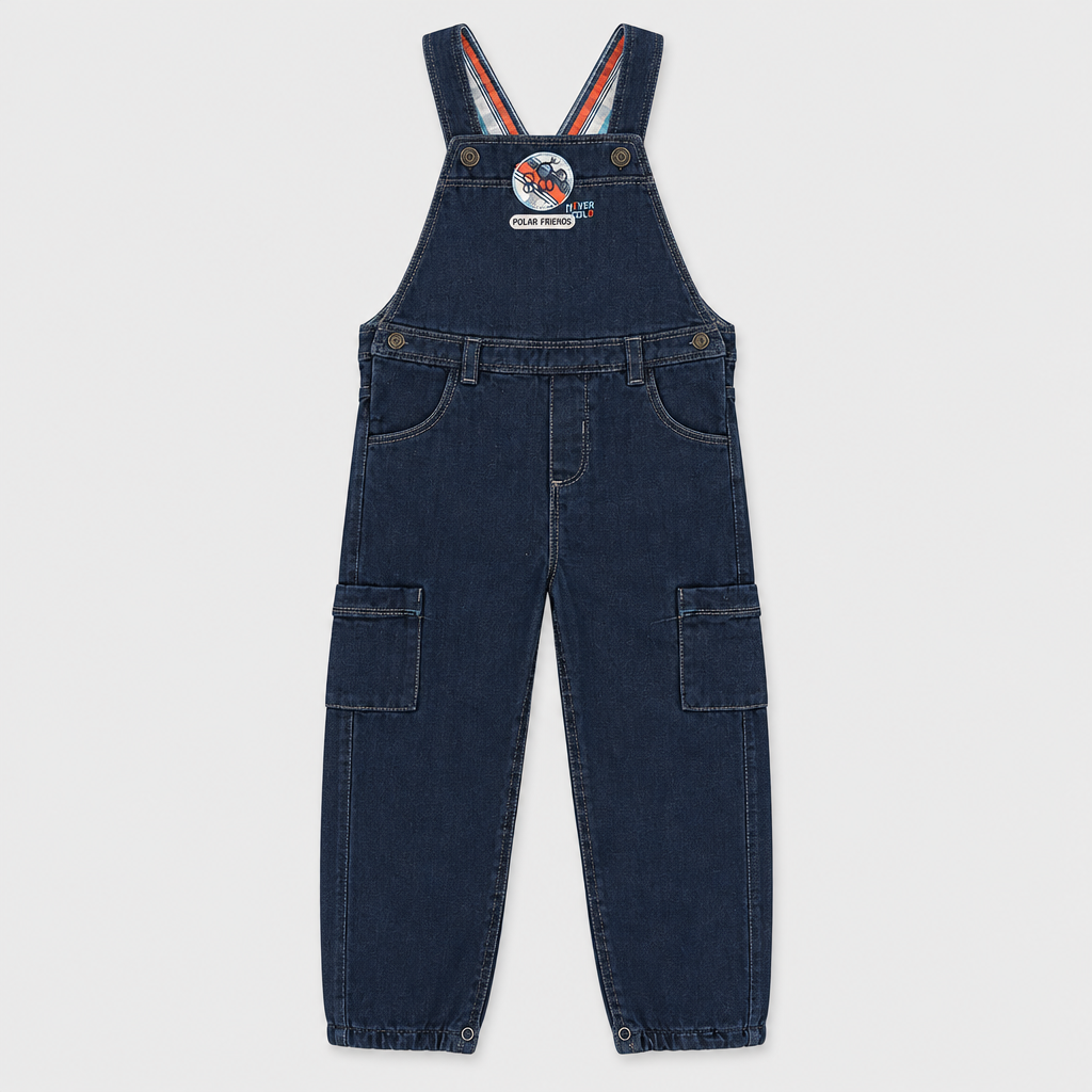 Salopette - Bambino - 84 - 89 | 18 mesi