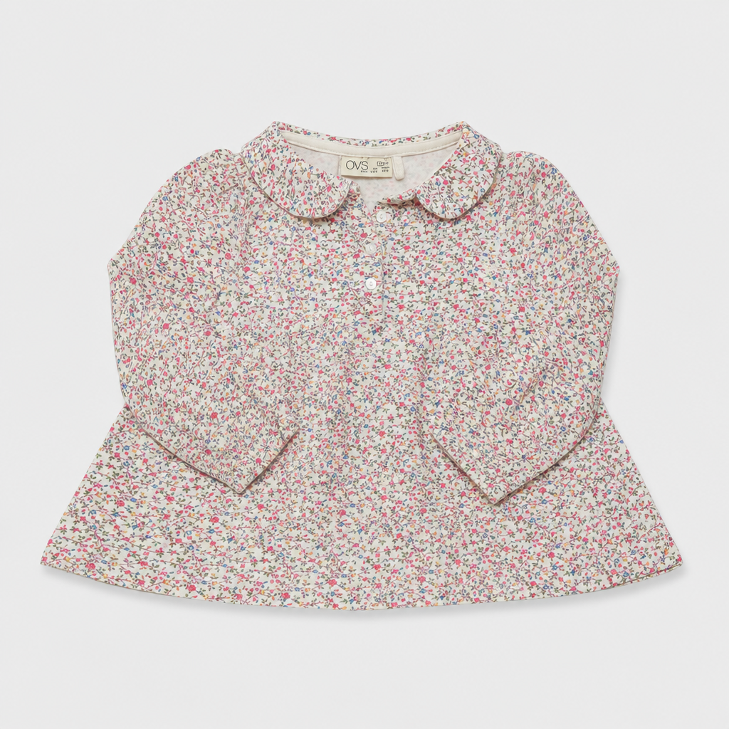 Maglietta maniche lunghe - Bambina - 108 - 113 | 5 anni