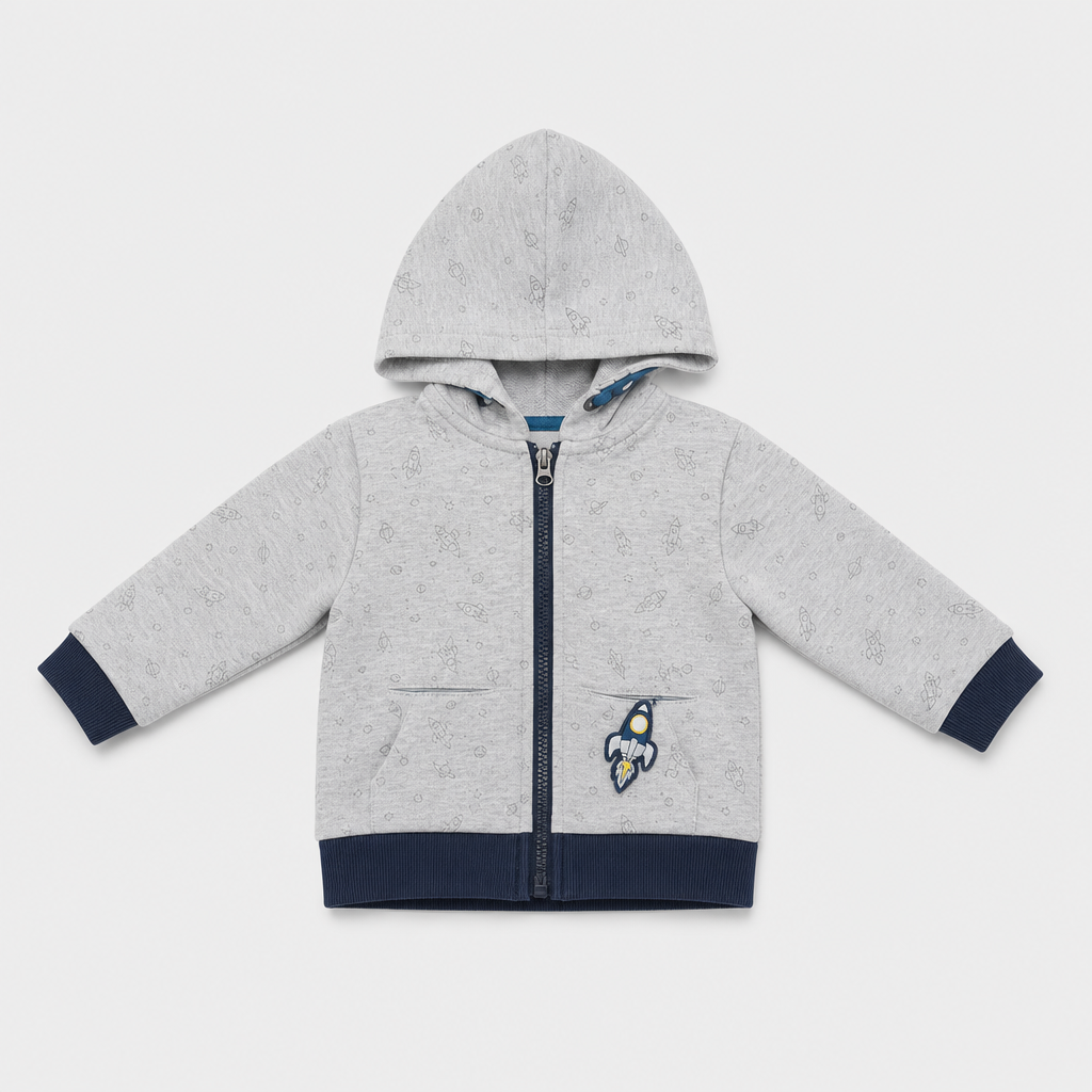 Felpa - Bambino - 66 - 71 | 6 mesi