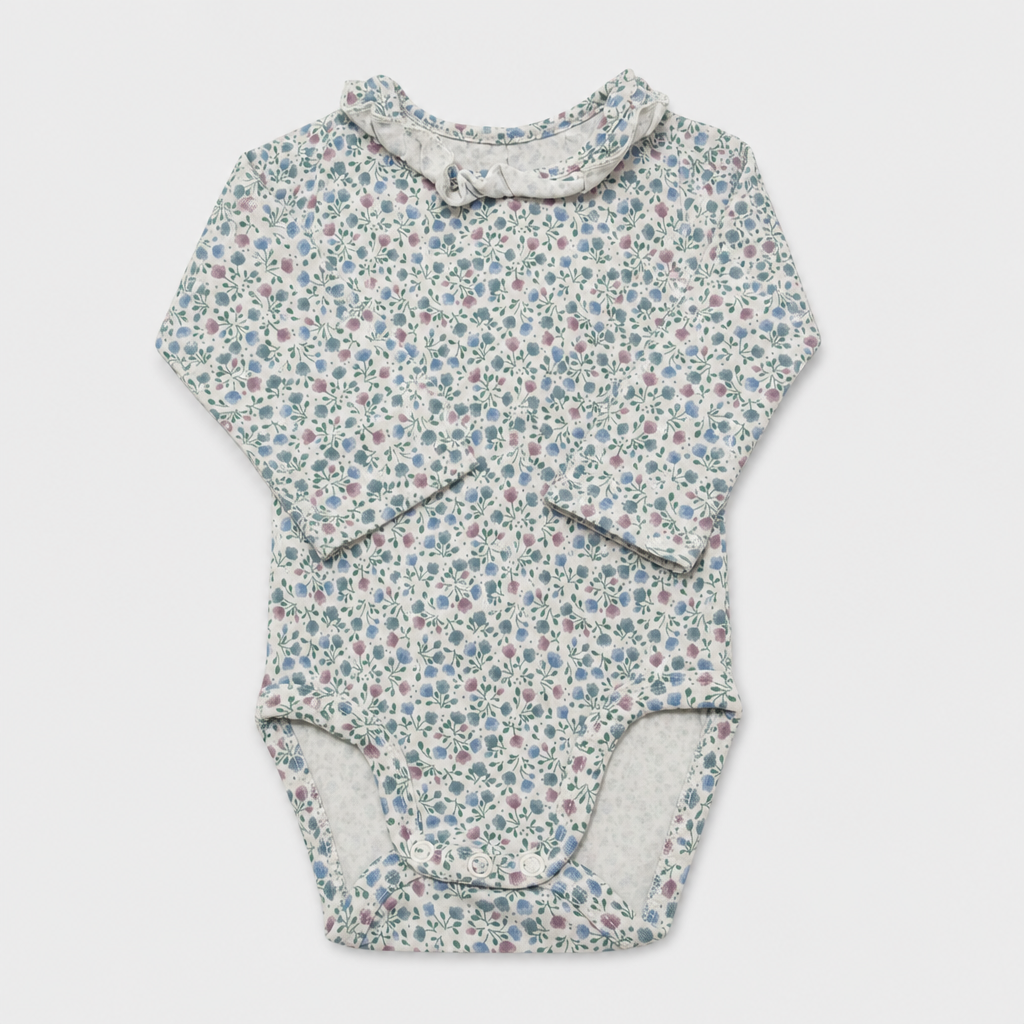 Body - Bambina - 60 - 65 | 3 mesi