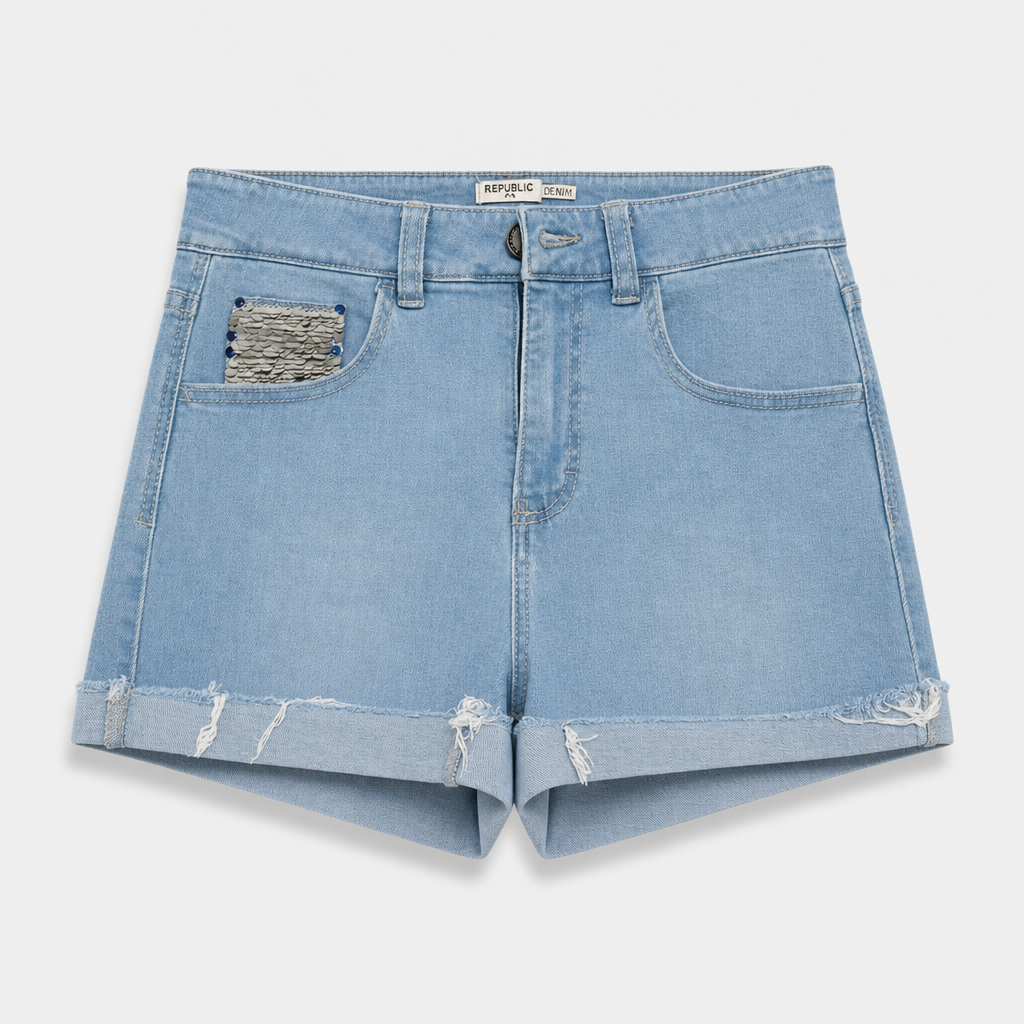 Pantaloncini corti - Bambina - 138 - 143 | 10 anni