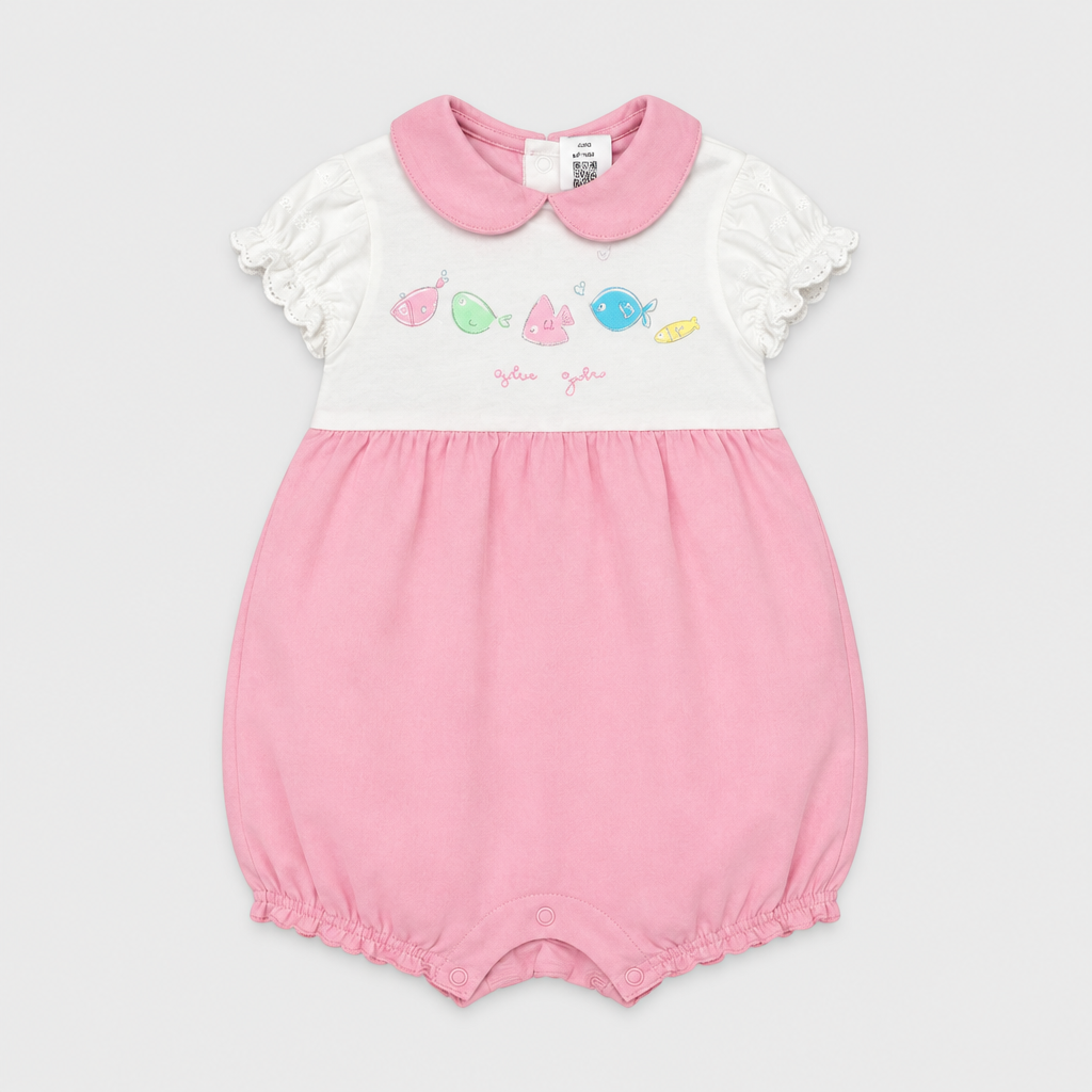 Tutine neonato - Bambina - 50 - 59 < 3 mesi