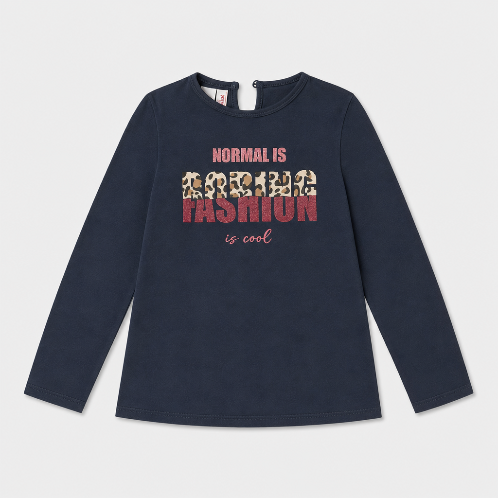 Maglietta maniche lunghe - Bambina - 120 - 125 | 7 anni