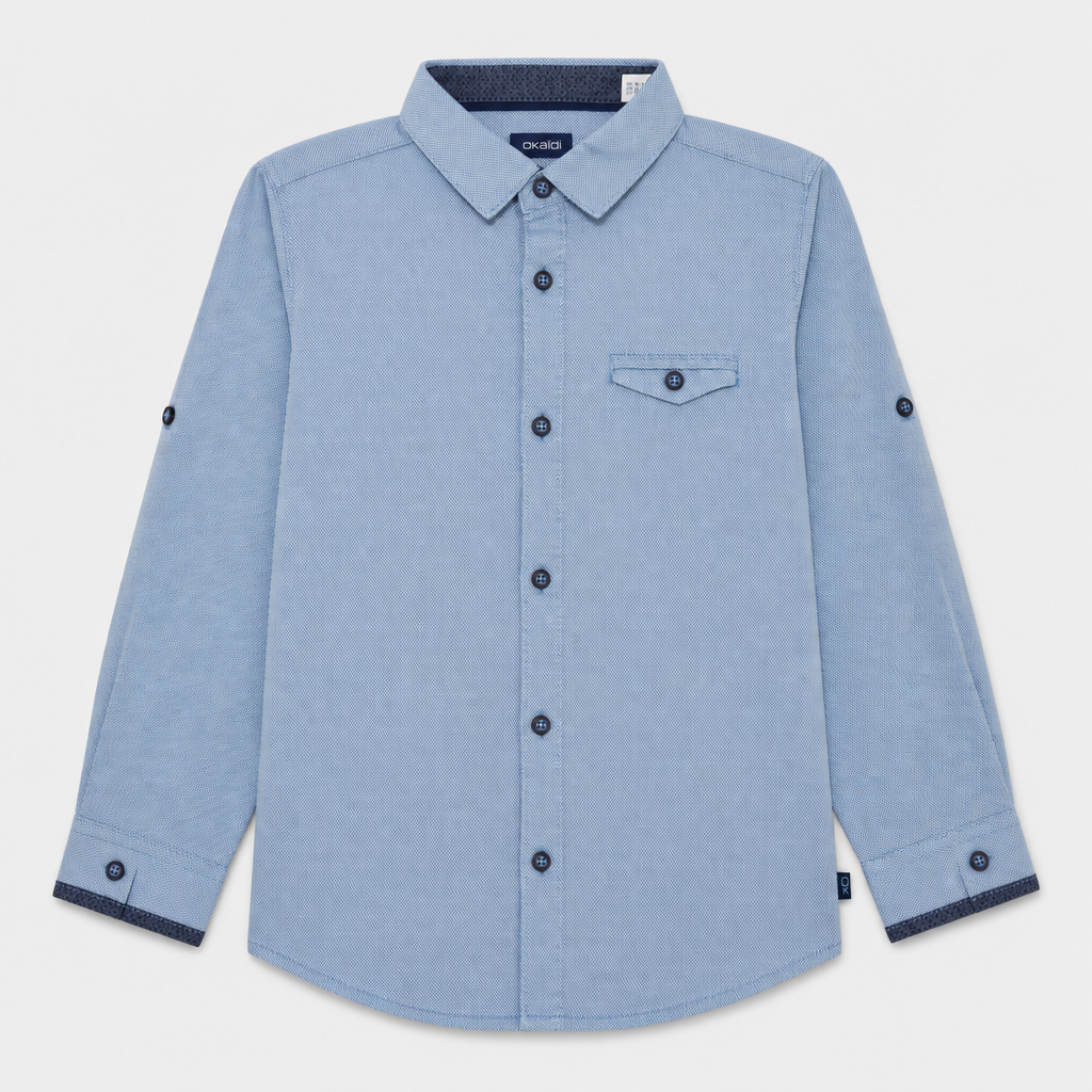 Camicia - Bambino - 108 - 113 | 5 anni