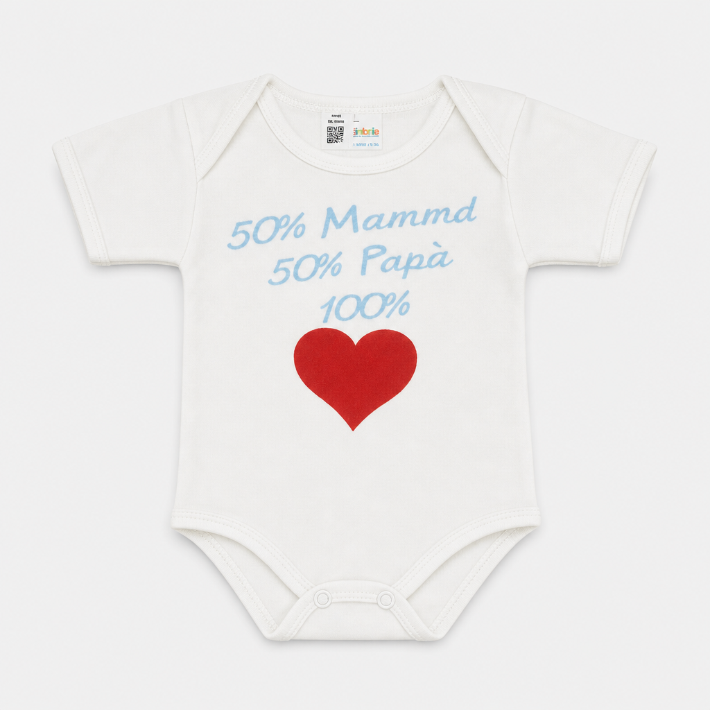 Body - Bambino - 50 - 59 < 3 mesi