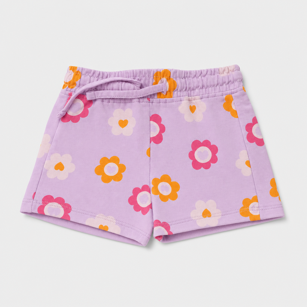 Pantaloncini corti - Bambina - 78 - 83 | 1 anno