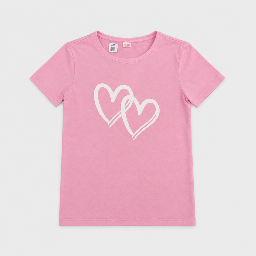 Maglietta maniche corte - Bambina - 132 - 137 | 9 anni