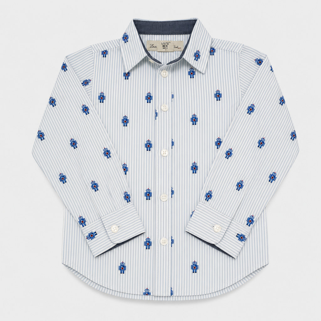 Camicia - Bambino - 90 - 95 | 2 anni