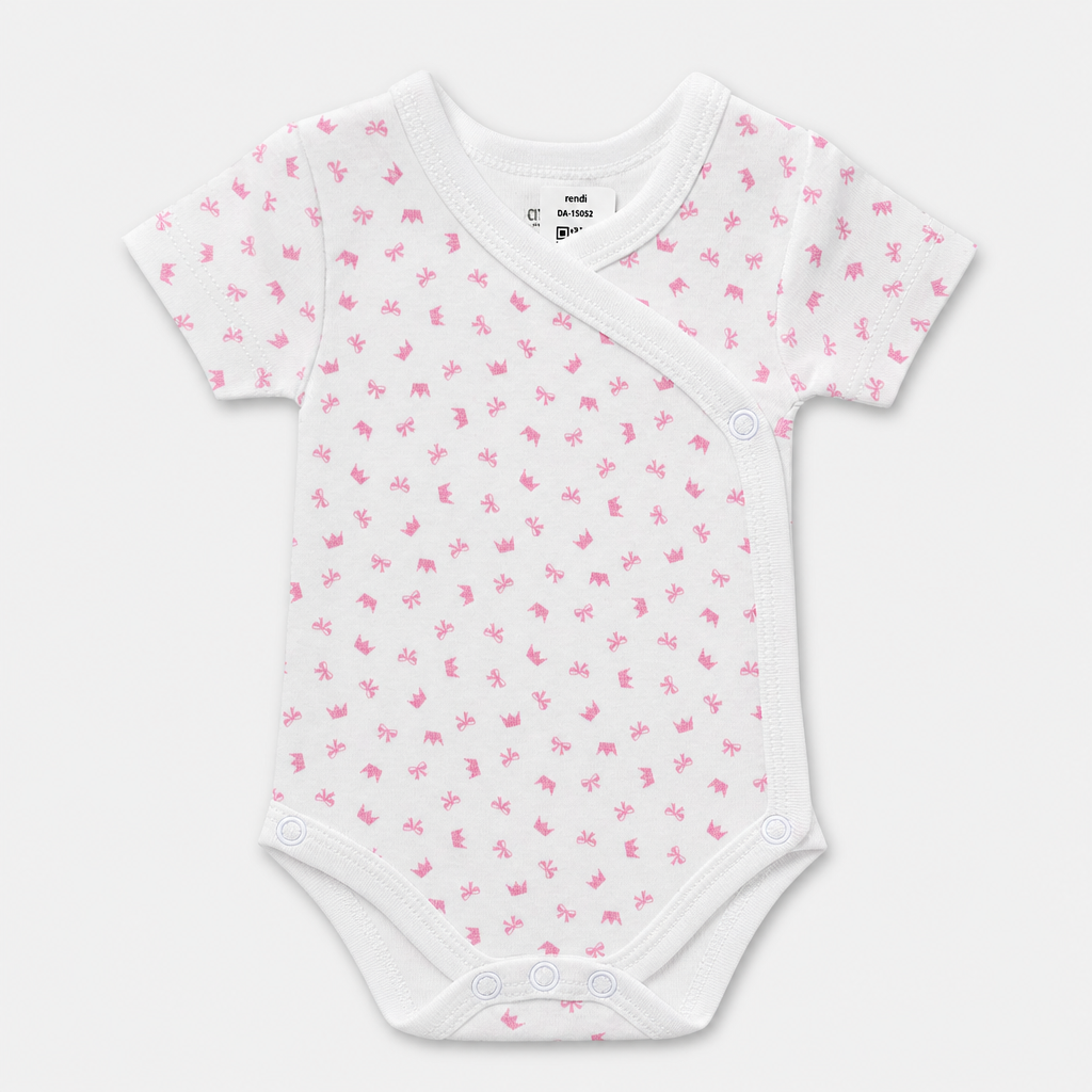 Body - Bambina - 50 - 59 < 3 mesi