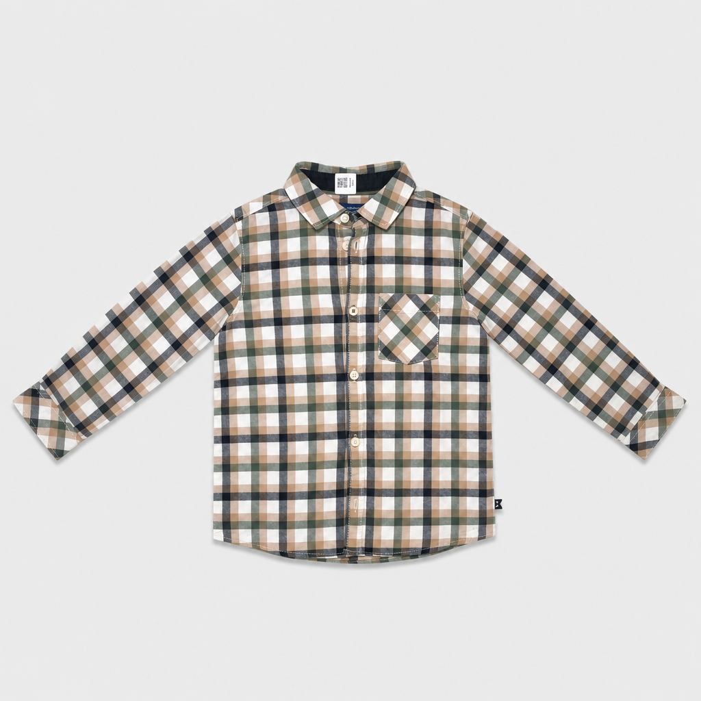 Camicia - Bambino - 126 - 131 | 8 anni