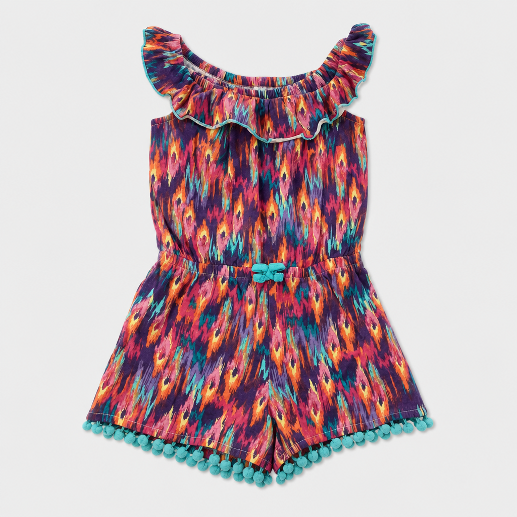 Tuta - Bambina - 102 - 107 | 4 anni