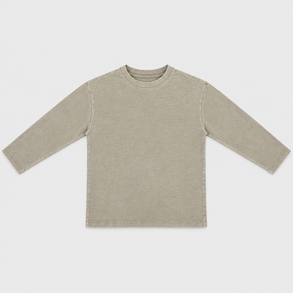 Maglietta maniche lunghe - Bambino - 114 - 119 | 6 anni
