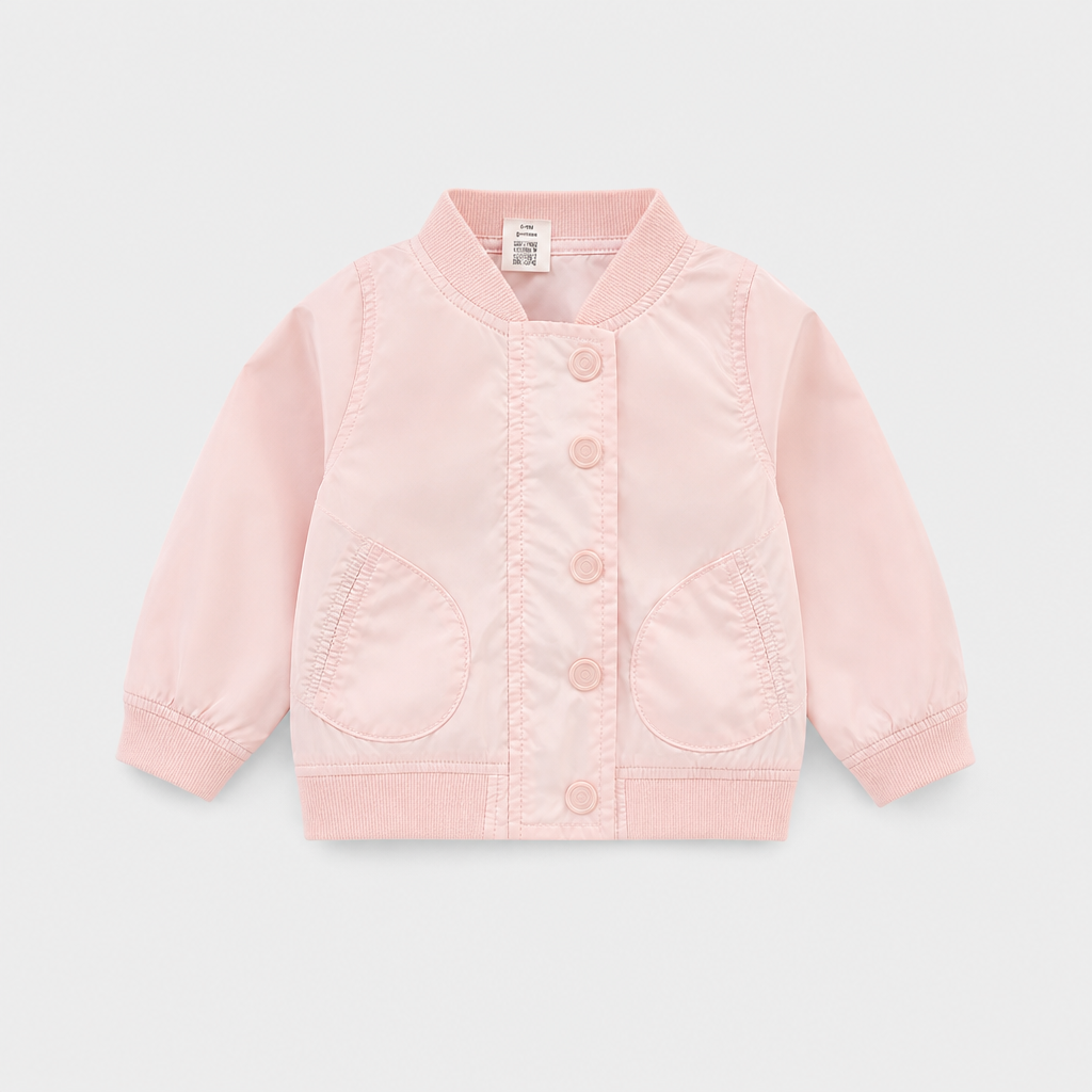 Giacca primavera - Bambina - 60 - 65 | 3 mesi