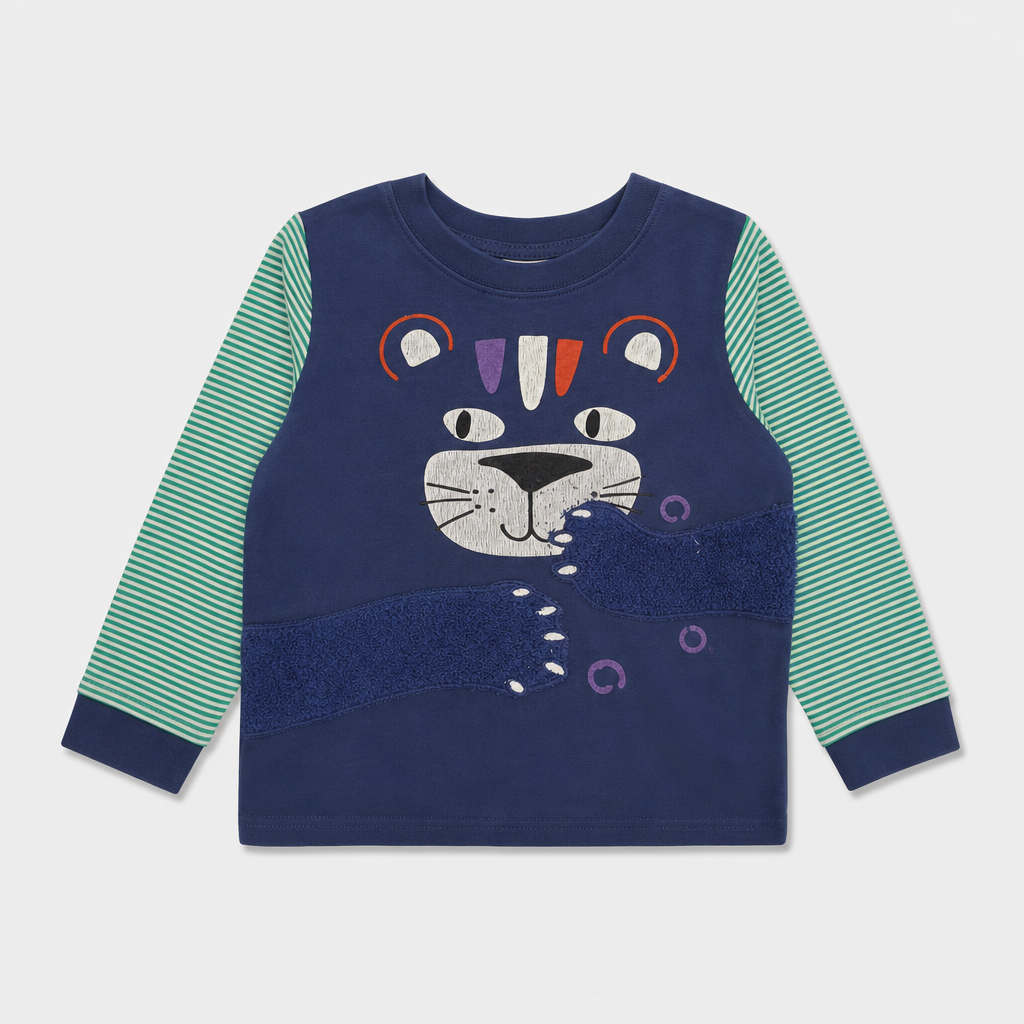 Maglietta maniche lunghe - Bambino - 108 - 113 | 5 anni