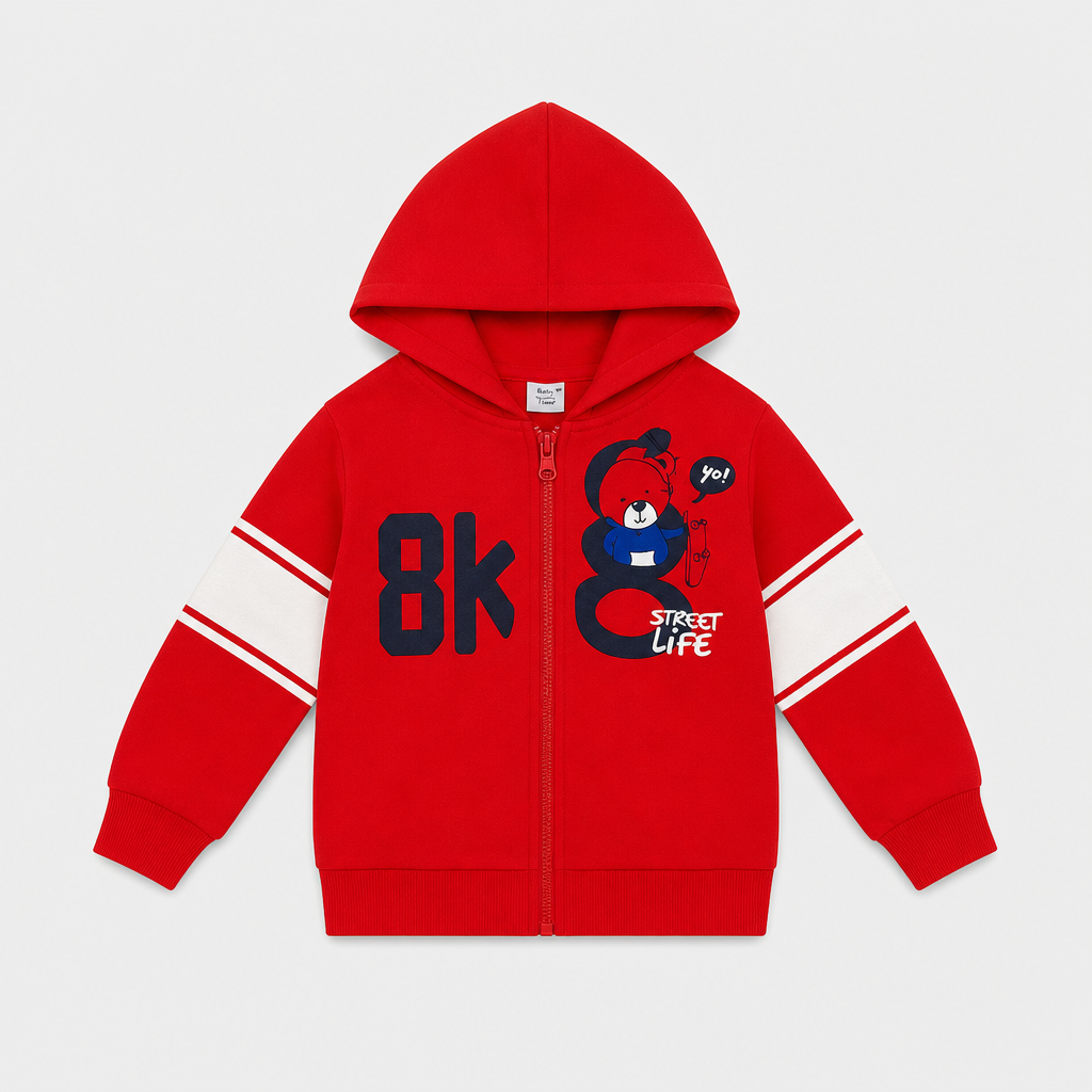 Felpa - Bambino - 66 - 71 | 6 mesi