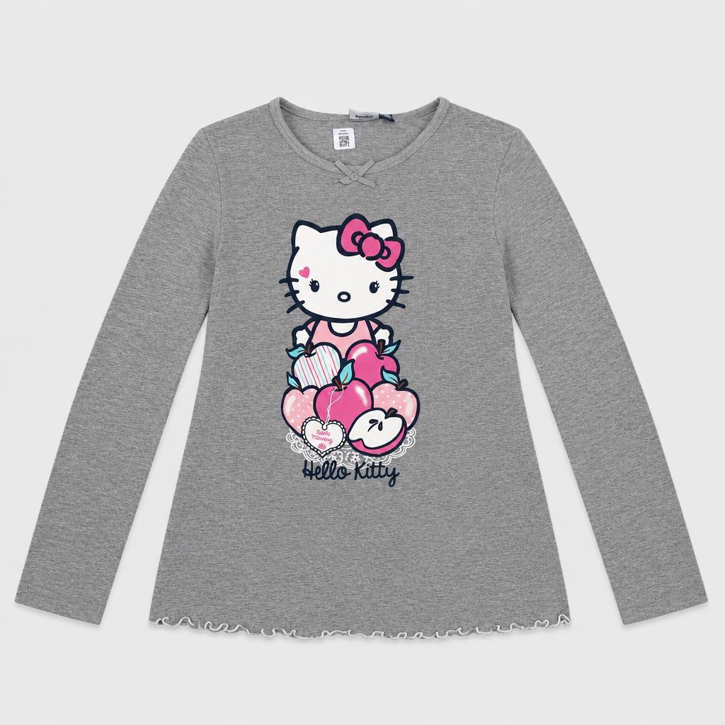 Maglietta maniche lunghe - Bambina - 150 - 157 | 12 anni