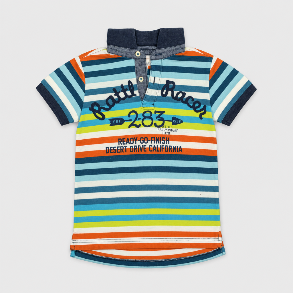 Polo maniche corte - Bambino - 120 - 125 | 7 anni