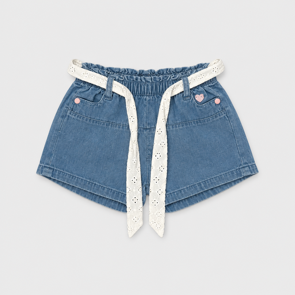 Pantaloncini corti - Bambina - 60 - 65 | 3 mesi