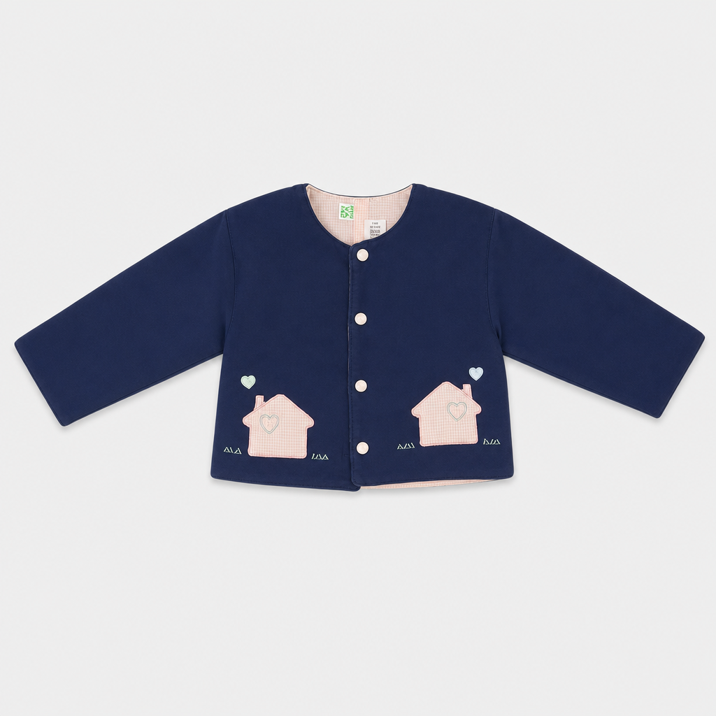Giacca primavera - Bambina - 72 - 77 | 9 mesi