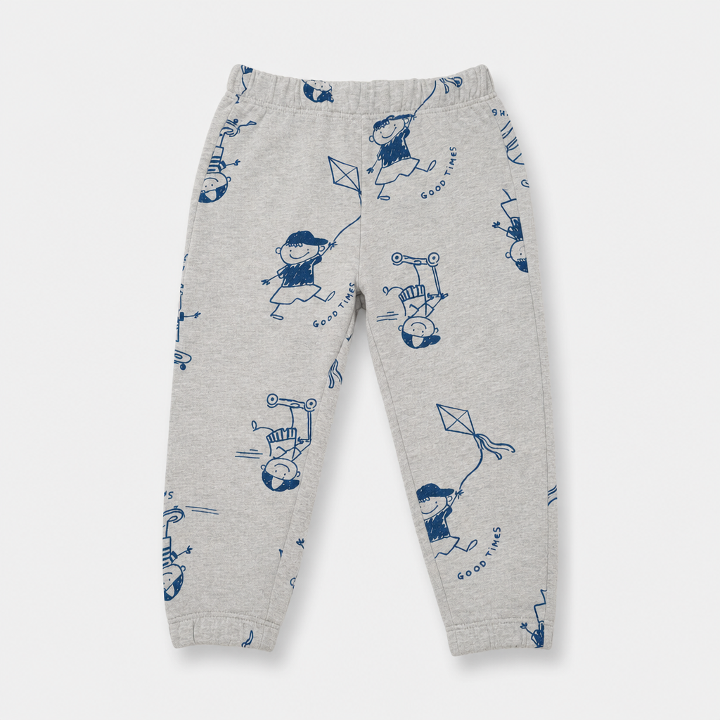 Pantaloni tuta - Bambino - 96 - 101 | 3 anni