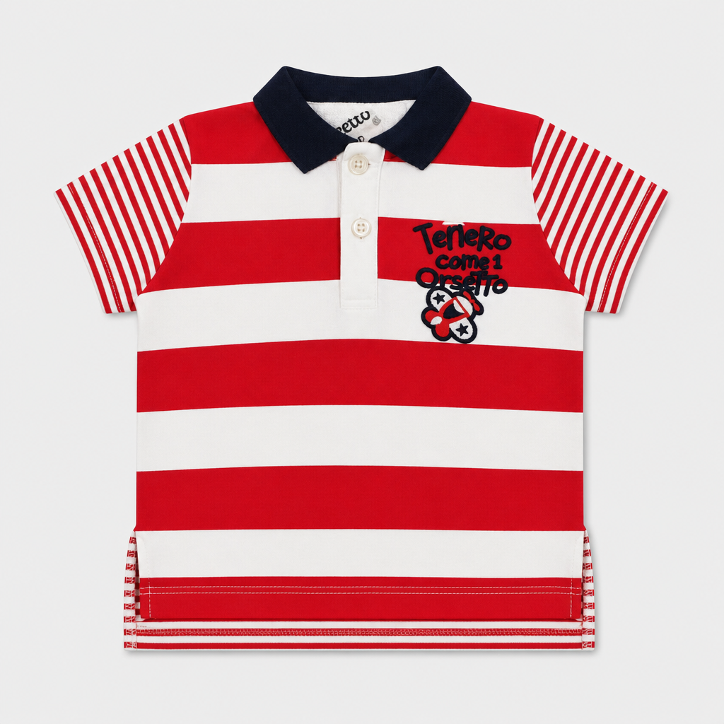 Polo maniche corte - Bambino - 66 - 71 | 6 mesi