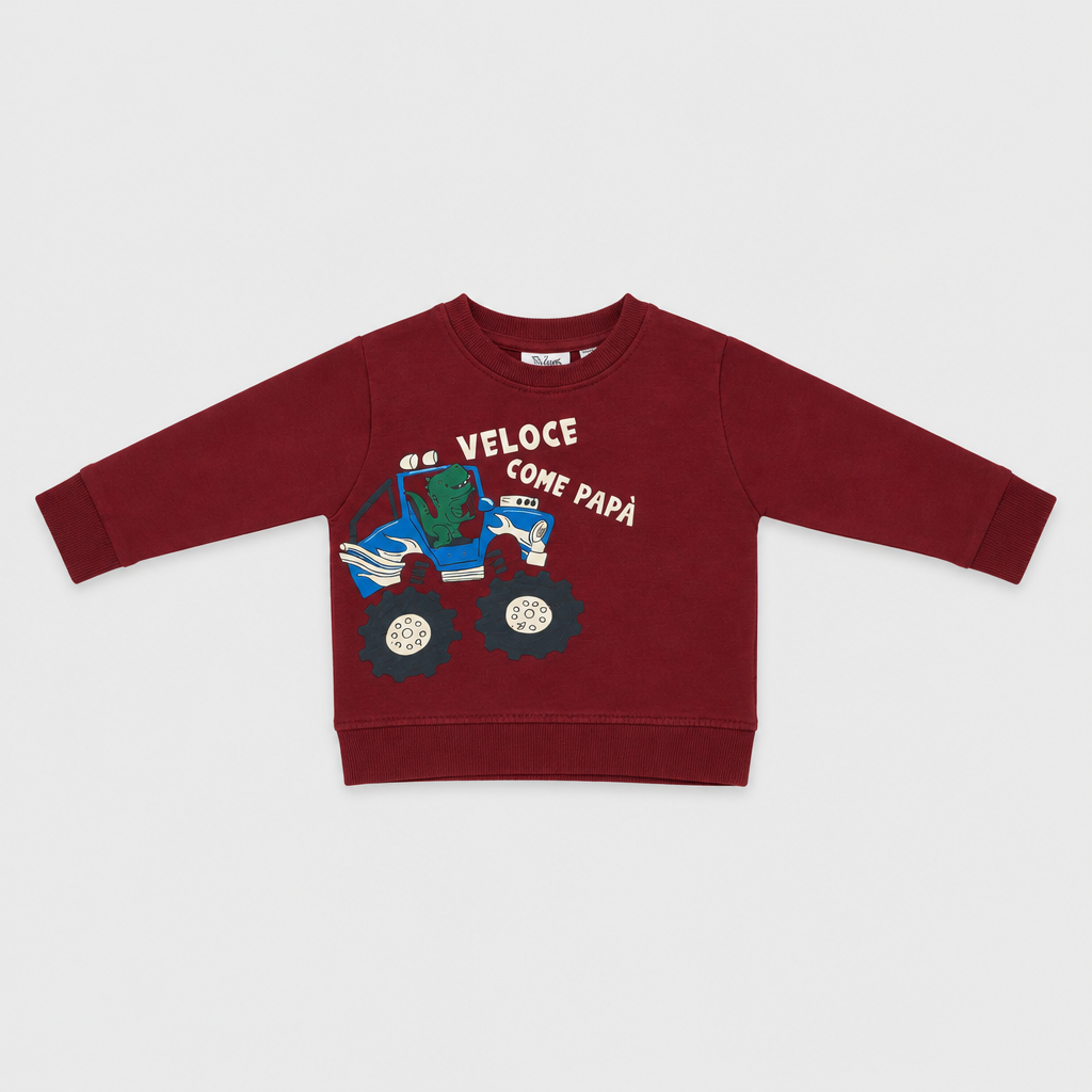 Felpa - Bambino - 72 - 77 | 9 mesi