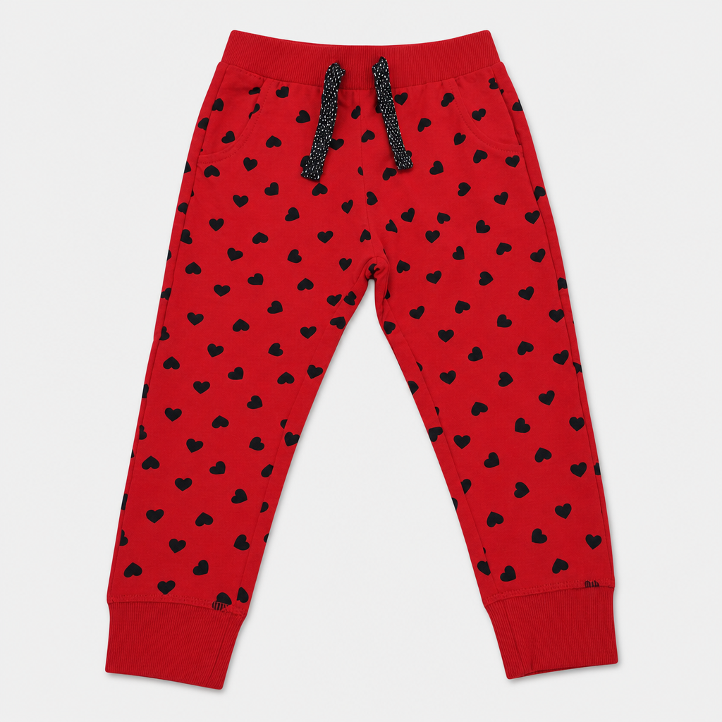 Pantaloni tuta - Bambina - 96 - 101 | 3 anni