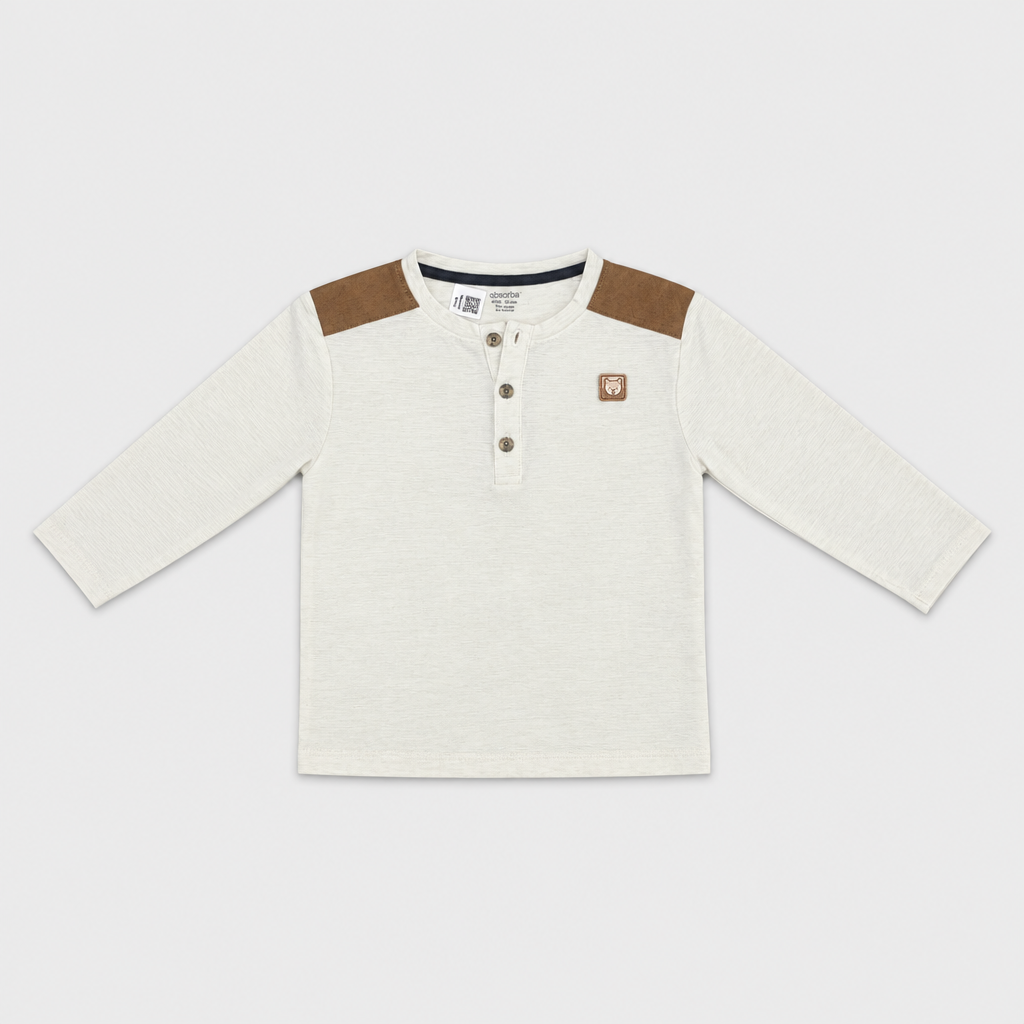 Maglietta maniche lunghe - Bambino - 84 - 89 | 18 mesi